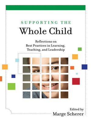 cover image of Supporting the Whole Child